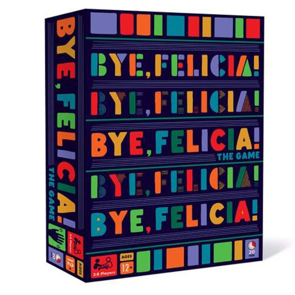 Bye, Felicia! Game